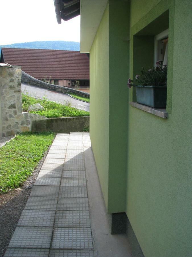 Apartma Juha - Breg pri Borovnici Exterior foto